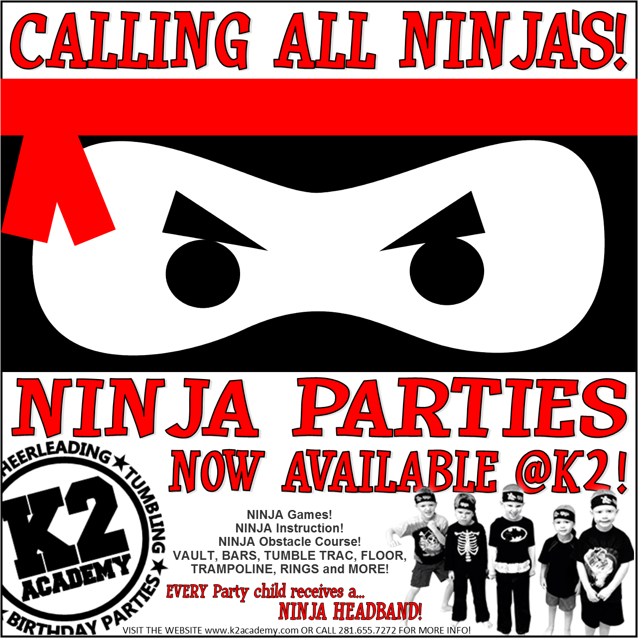 Ninja PNG Image  Ninja birthday, Ninja party, Ninja birthday parties